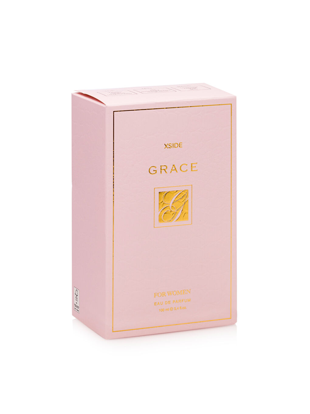 XSIDE Grace EDP Parfum pour Femmes 100 ml -S5BF63Z8-M0T