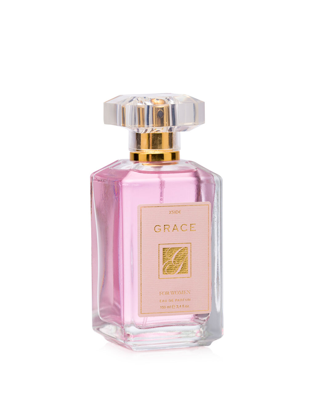 XSIDE Grace EDP Parfum pour Femmes 100 ml -S5BF63Z8-M0T