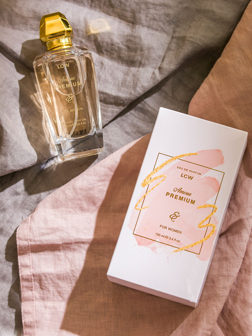 Amour EDP Women's Perfume 100 ml -S5BF66Z8-M0T