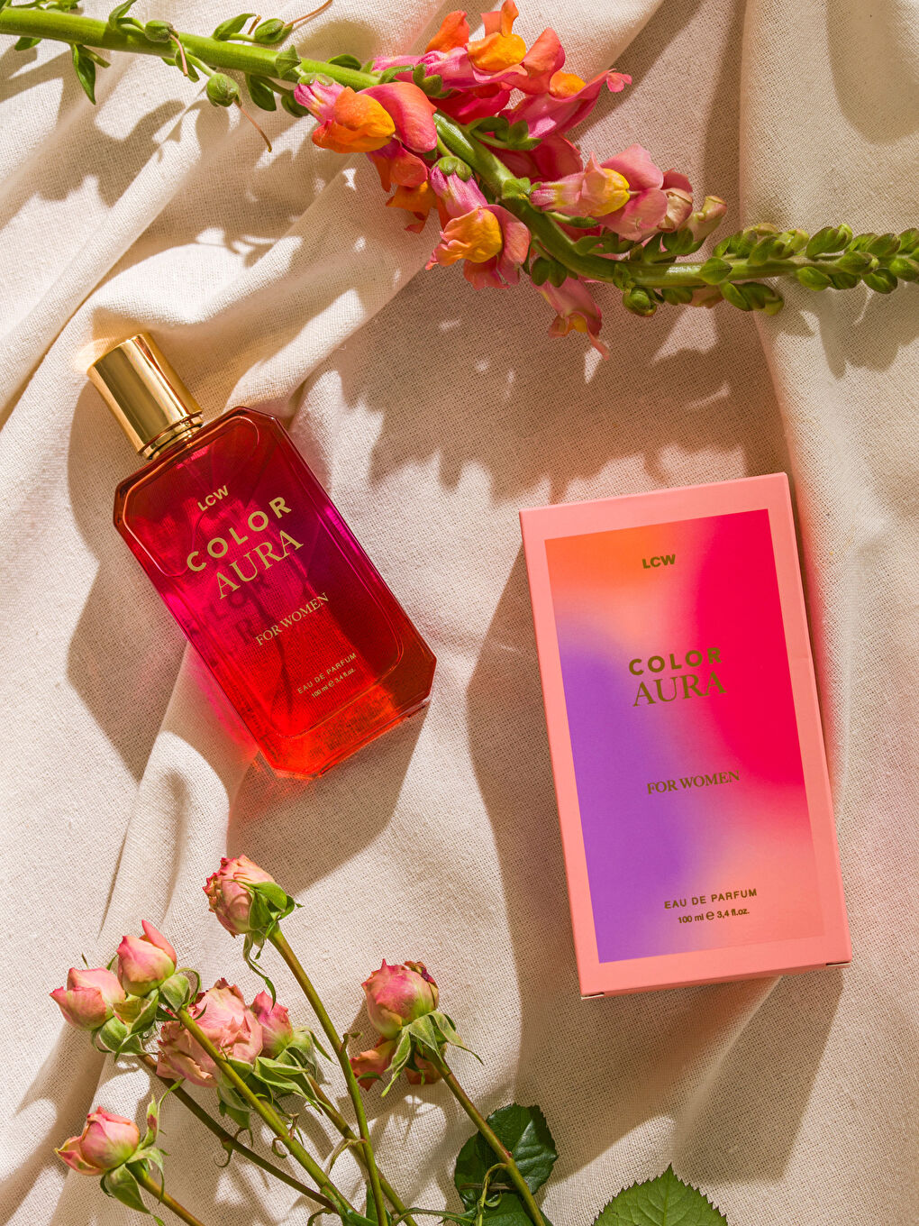 LCW ACCESSORIES Color Aura EDP Kadın Parfüm 100 ml - 1