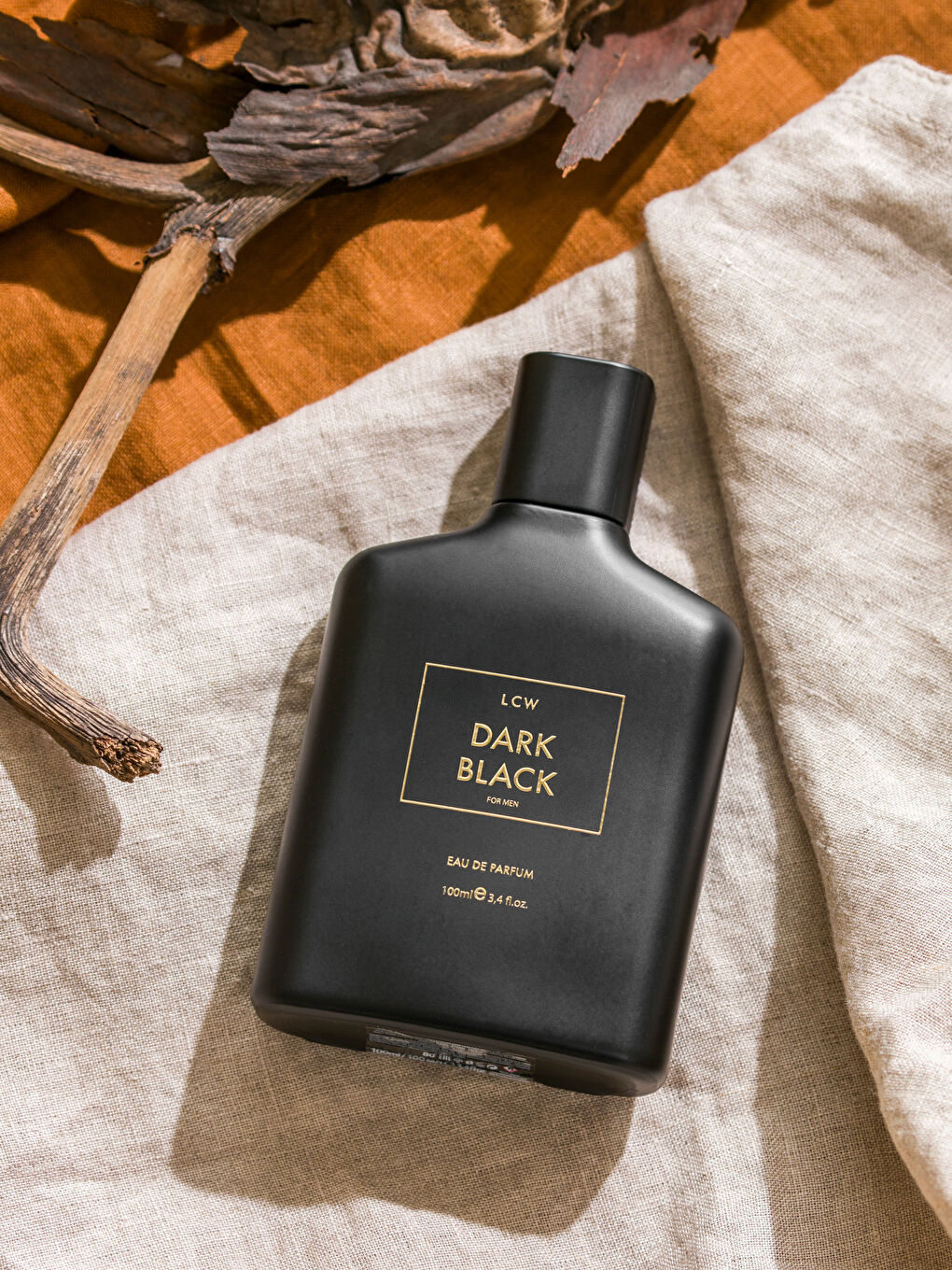 LCW ACCESSORIES Dark Black EDP Erkek Parfüm 100 ml