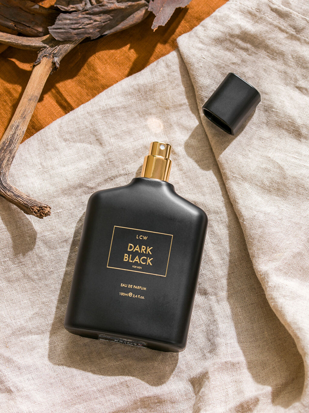 LCW ACCESSORIES Dark Black EDP Erkek Parfüm 100 ml - 2