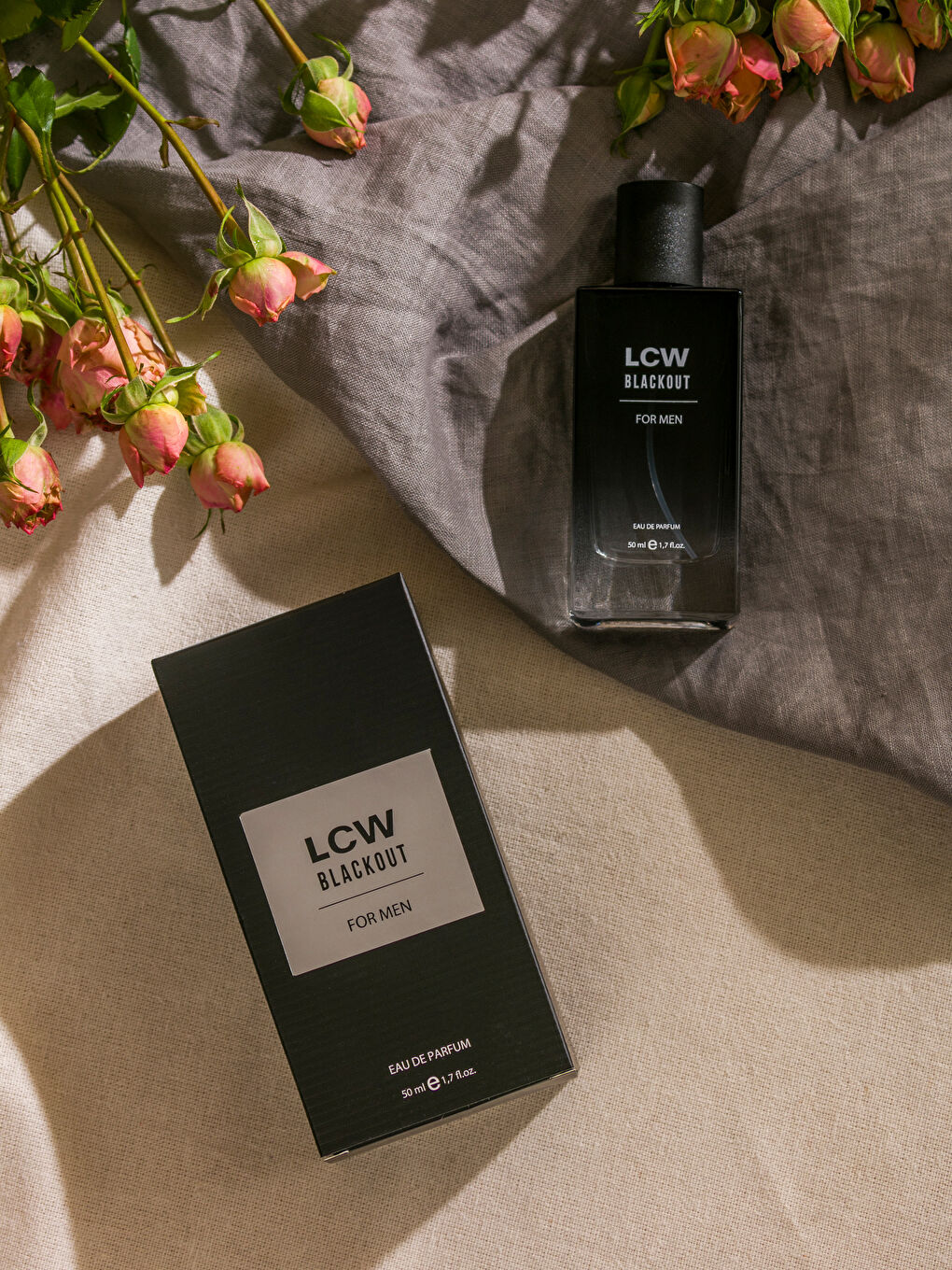 LCW ACCESSORIES LCW Blackout EDP Erkek Parfüm 50 ml - 1
