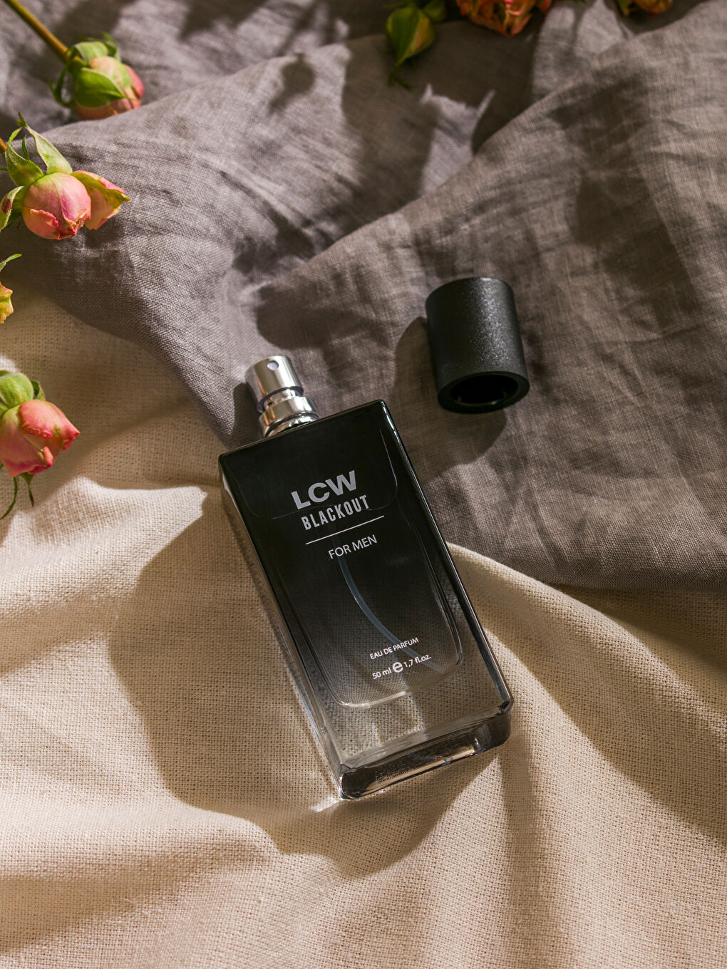 LCW ACCESSORIES LCW Blackout EDP Erkek Parfüm 50 ml - 2