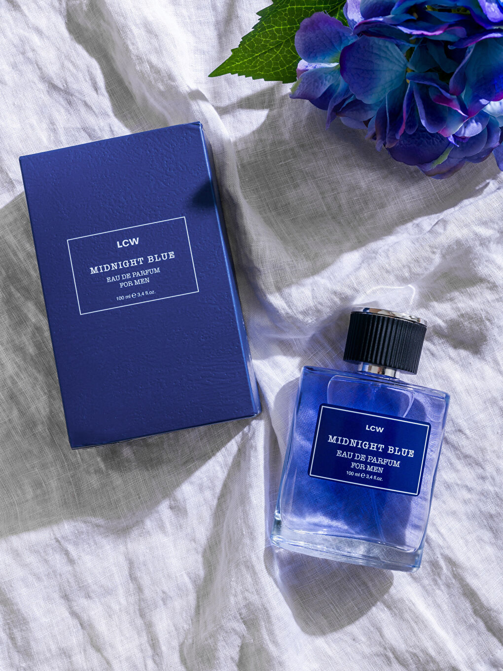 LCW ACCESSORIES Midnight Blue EDP Erkek Parfüm 100 ml - 1