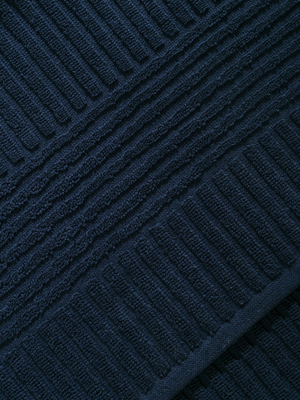 Embroidered Bath Towel 70X140 Cm -S5BG54Z8-PWU