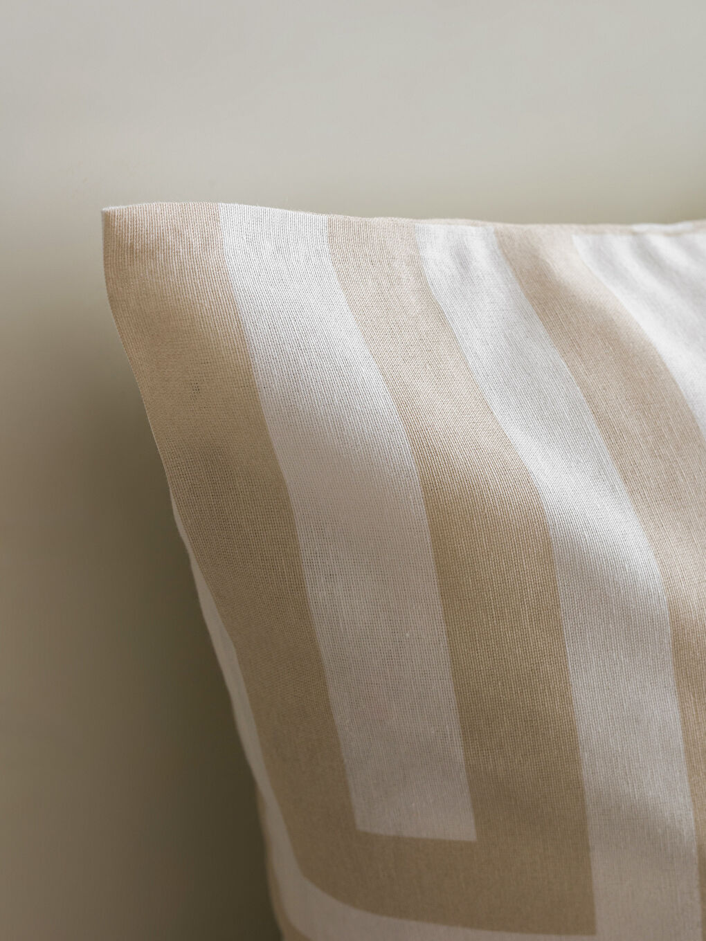 Striped Single Bed Duvet Set -S5BL23Z8-DEE