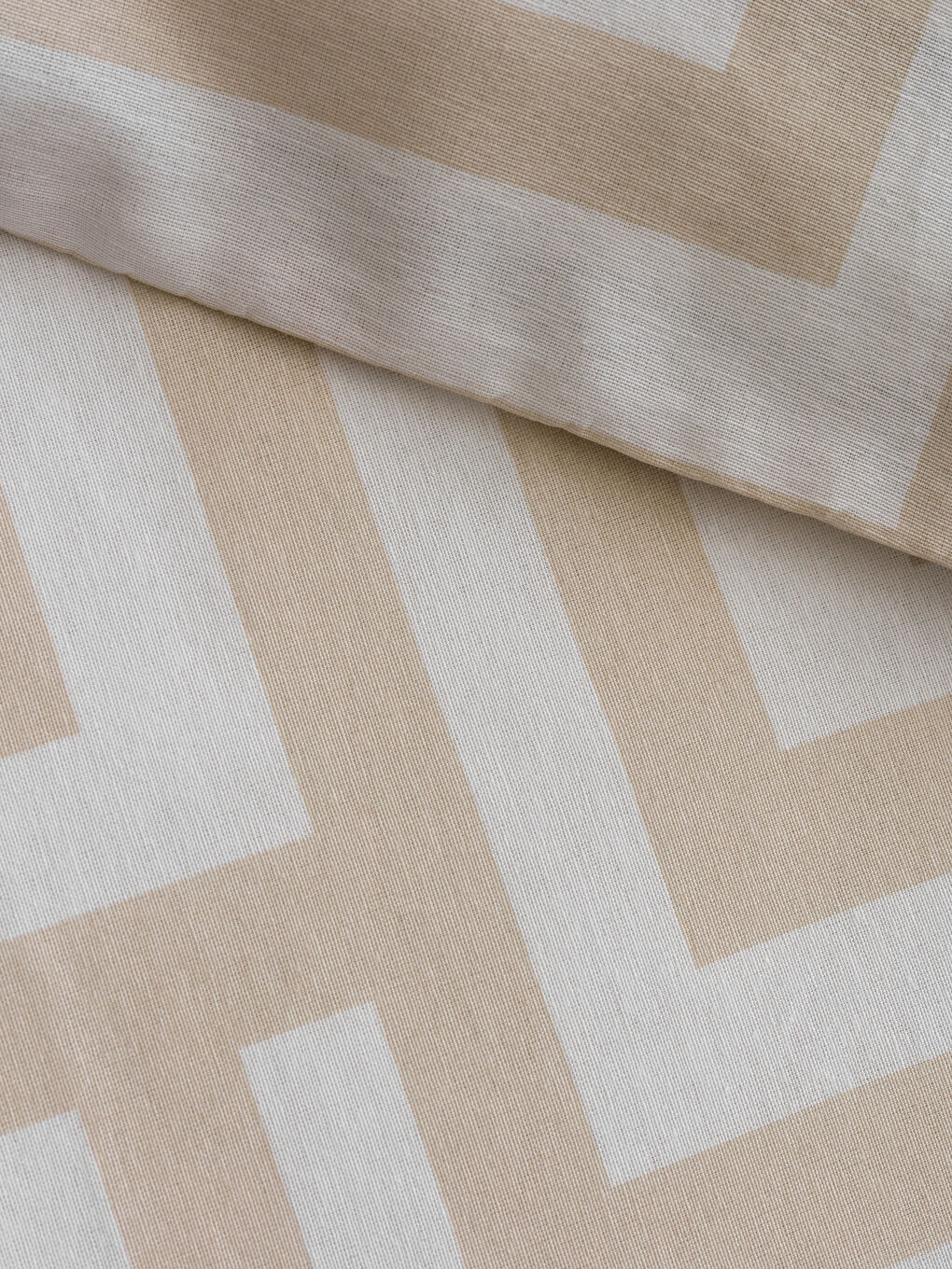 Striped Single Bed Duvet Set -S5BL23Z8-DEE