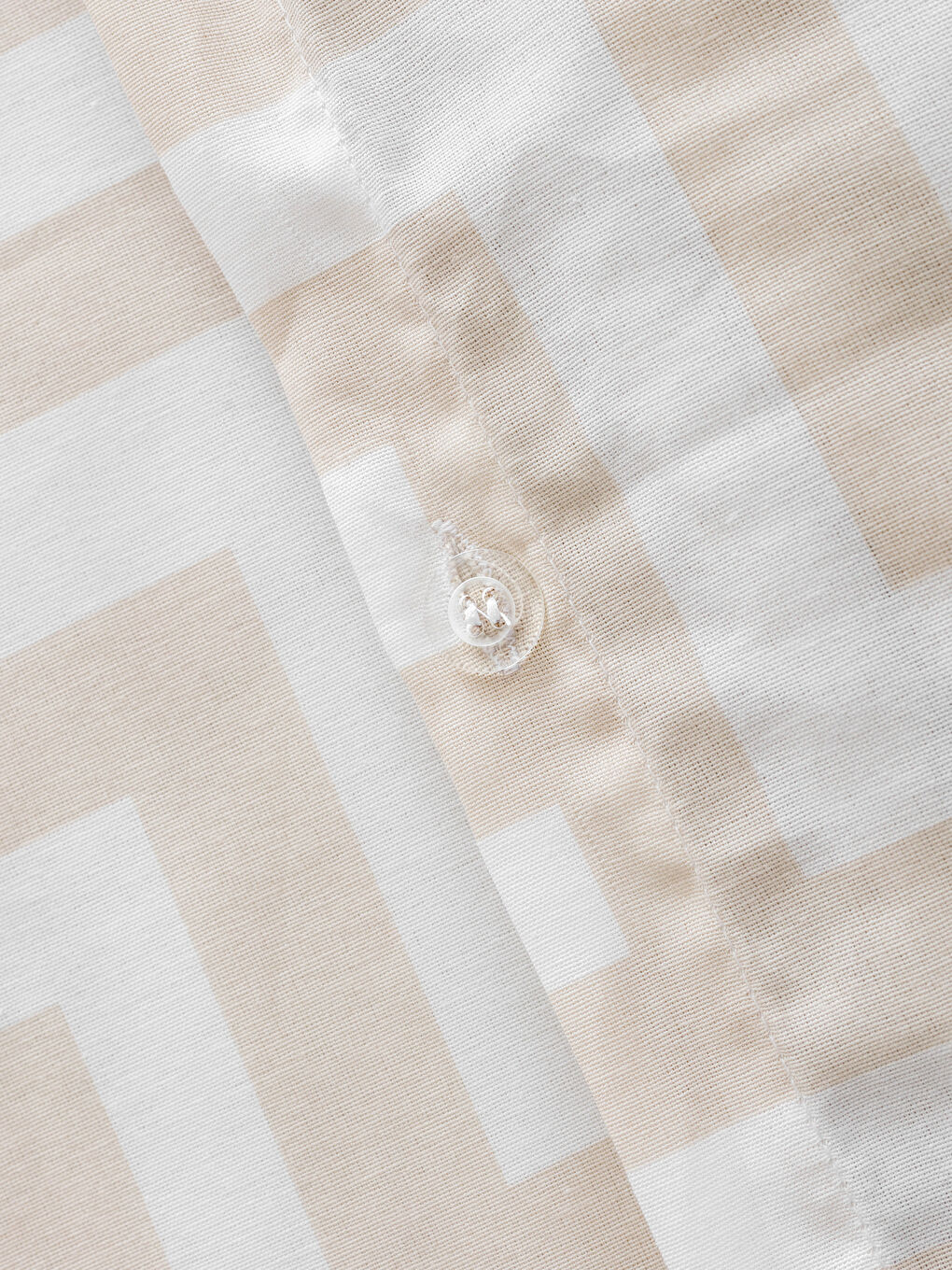 Striped Single Bed Duvet Set -S5BL23Z8-DEE