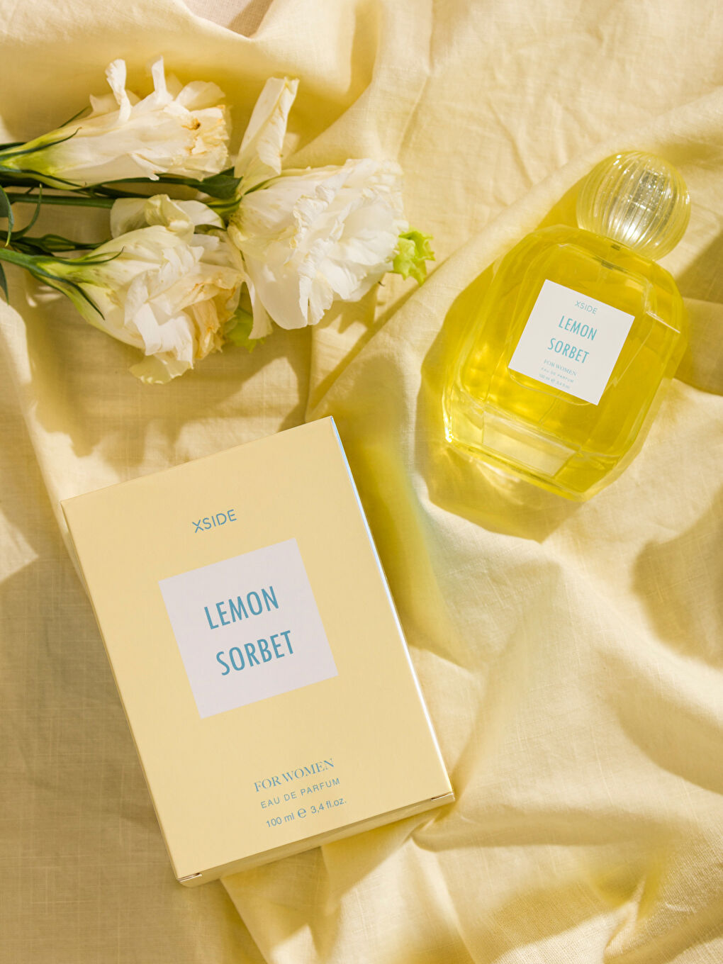 Lemon Sorbet EDP Women's Perfume 100 ml -S5BT05Z8-M0T