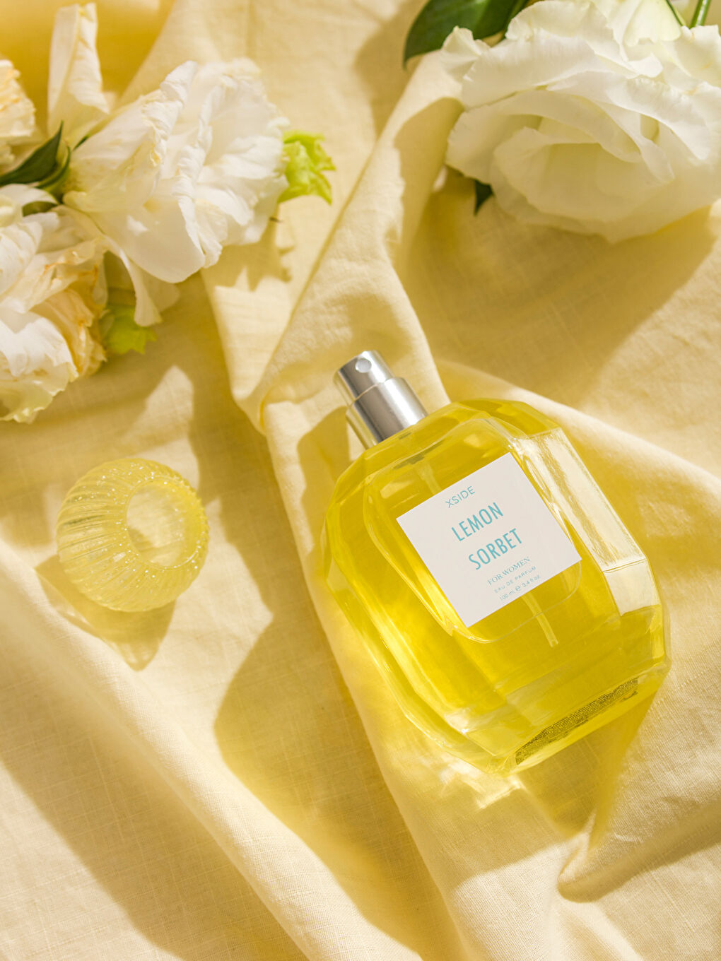 Lemon Sorbet EDP Women's Perfume 100 ml -S5BT05Z8-M0T