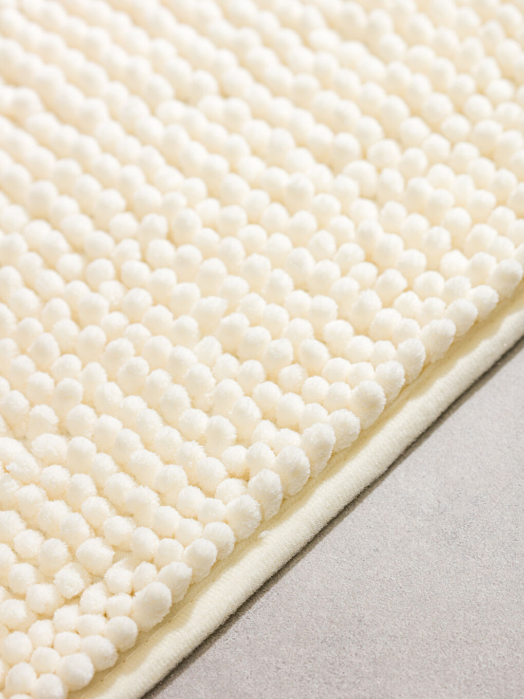 Bud Patterned Bath Mat 50X80 Cm -S5BT37Z8-R9J