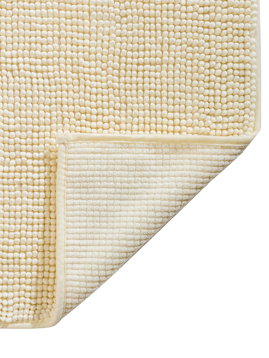 Bud Patterned Bath Mat 50X80 Cm -S5BT37Z8-R9J