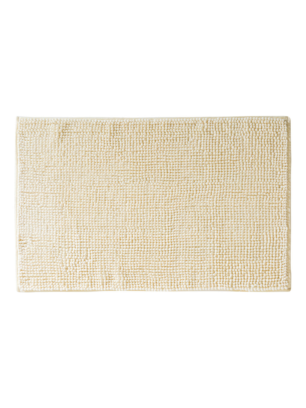 Bud Patterned Bath Mat 50X80 Cm -S5BT37Z8-R9J