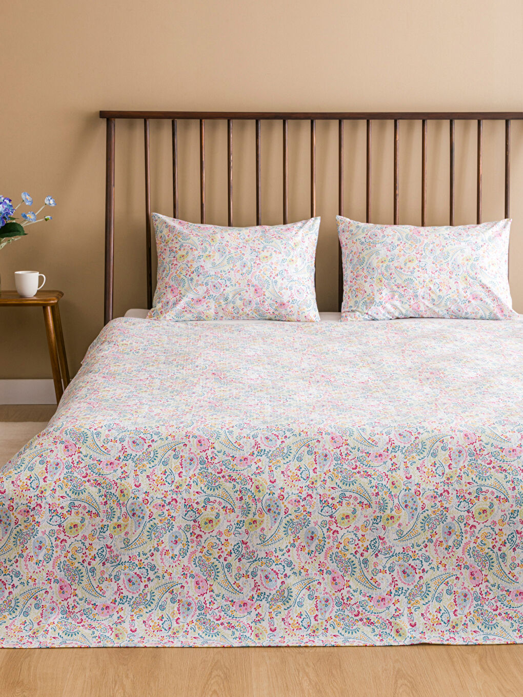 MIX Double Pique Bedspread -S5BU28Z8-F9C