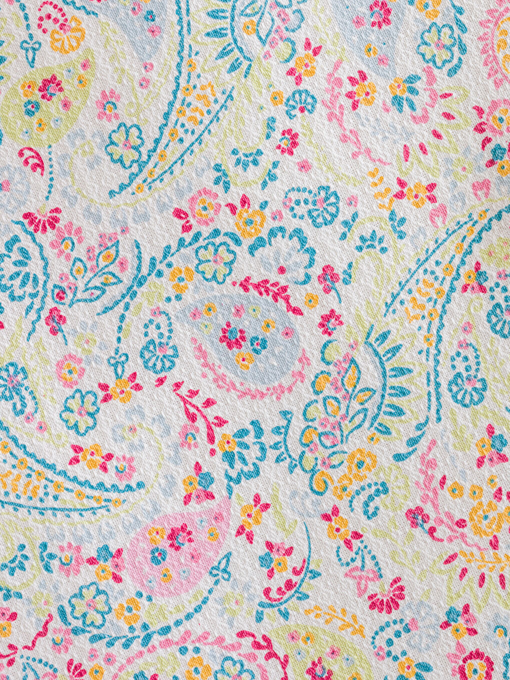 MIX Double Pique Bedspread -S5BU28Z8-F9C