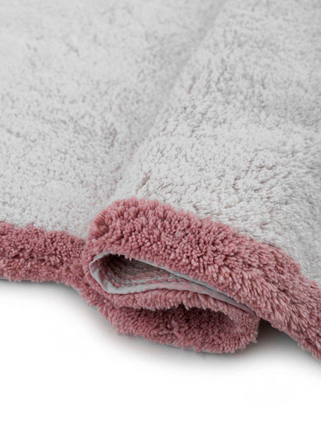 Plush Bathroom Mat 50X80 Cm -S5BV11Z8-EYK