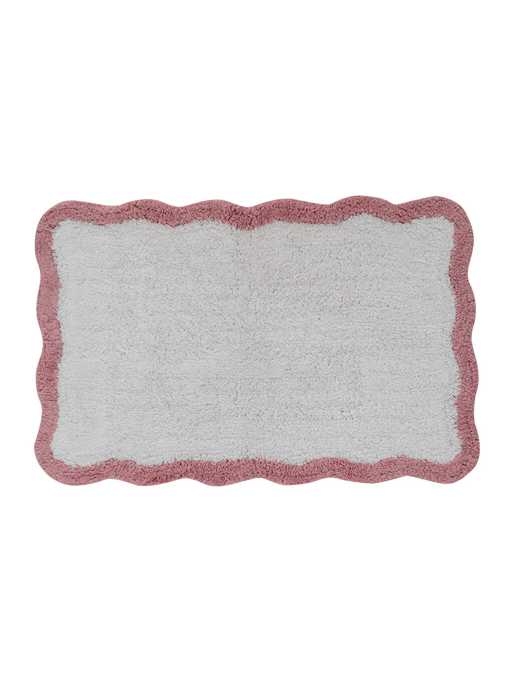 Plush Bathroom Mat 50X80 Cm -S5BV11Z8-EYK
