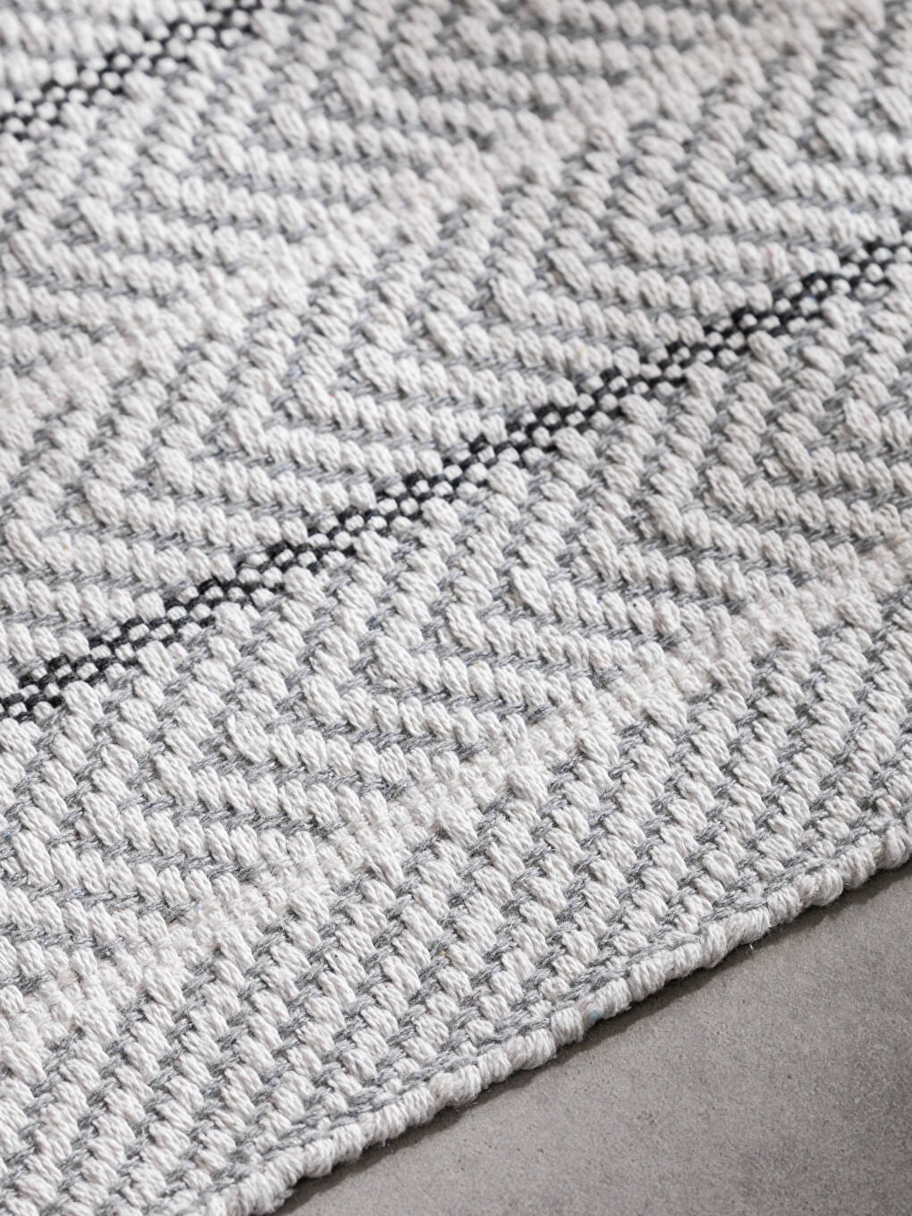 Patterned Bath Mat 50x80 cm -S5BV17Z8-D4M