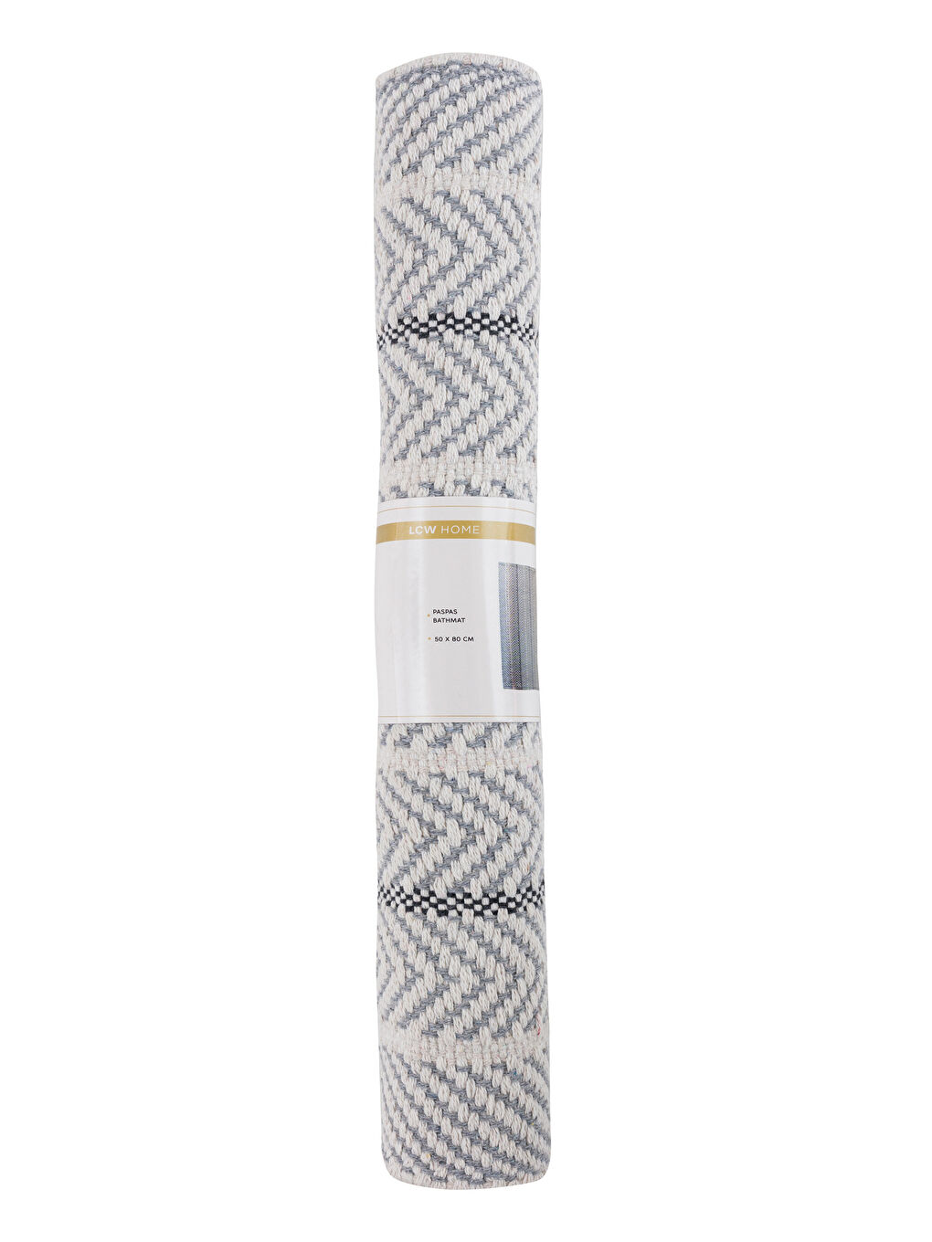 Patterned Bath Mat 50x80 cm -S5BV17Z8-D4M