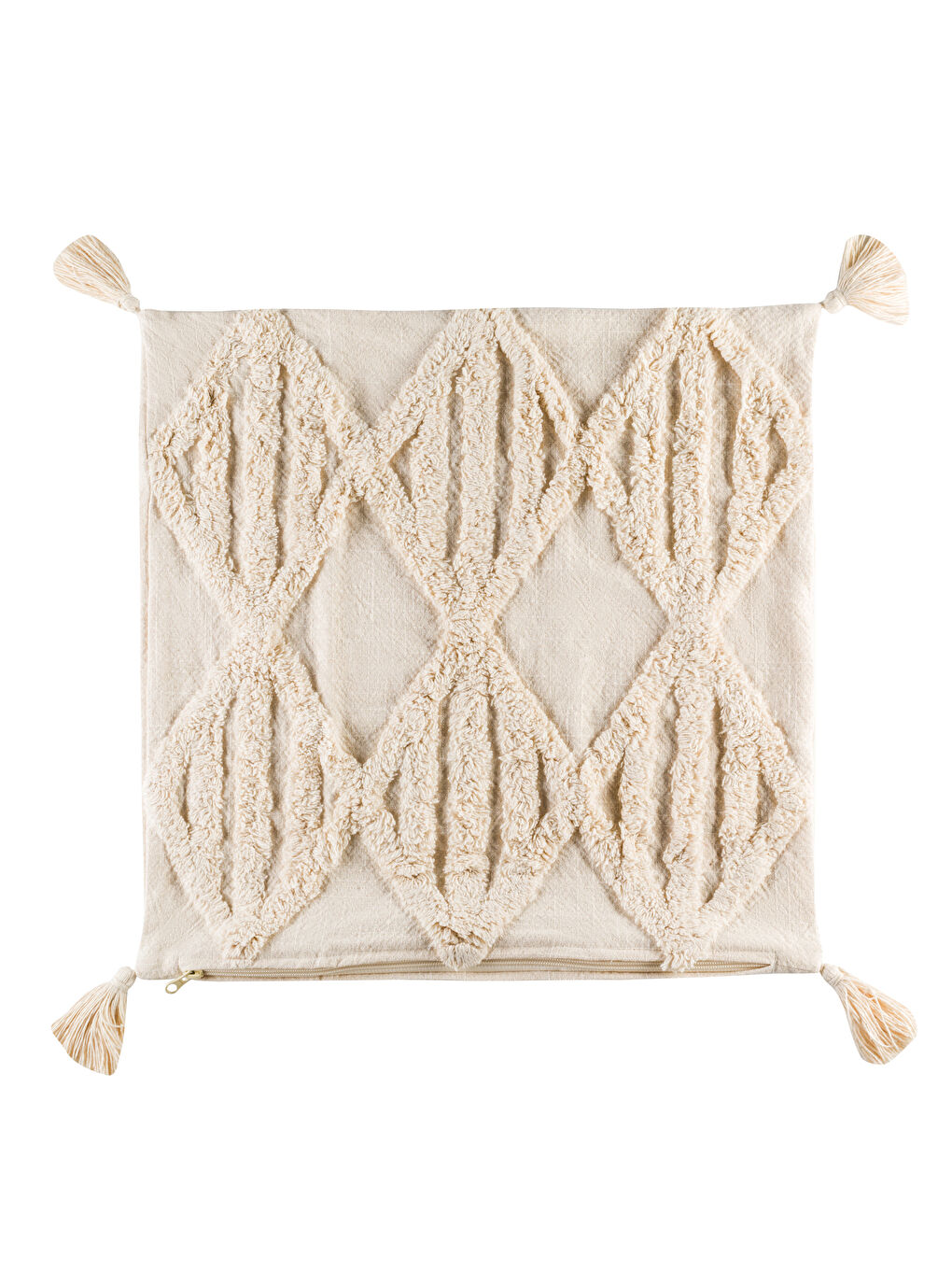 Navlaka za jastuk sa resama 45x45 cm -S5BV27Z8-LQB