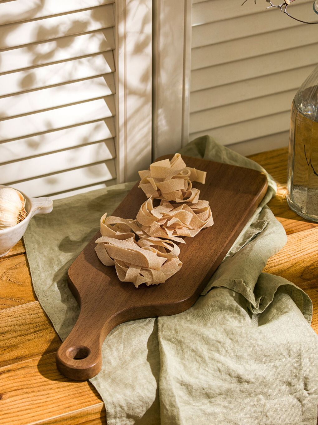 Wooden Serving Tray 41 cm -S5CH43Z8-CTC