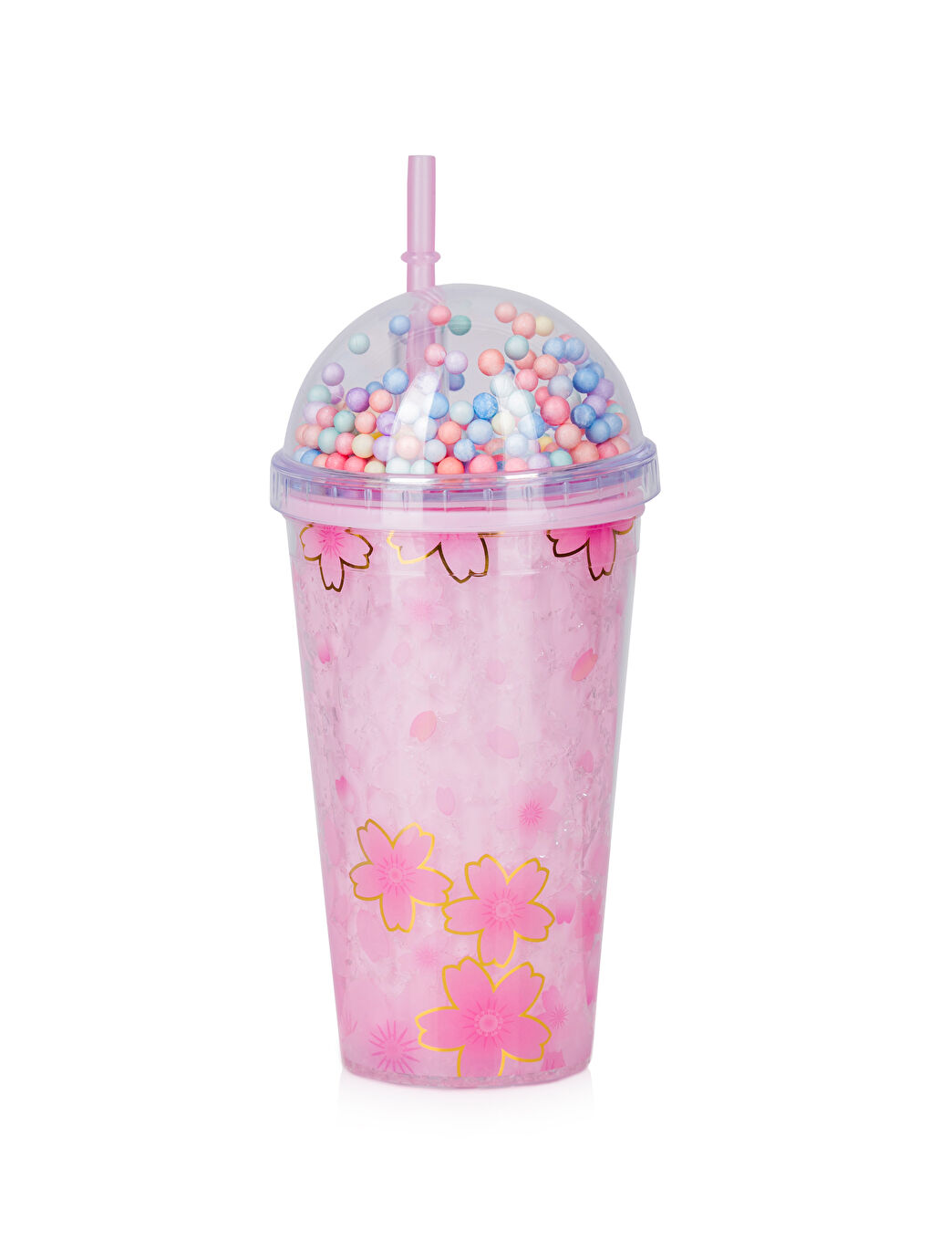 LCW HOME Karişik Baskılı Pipetli Bardak - 4