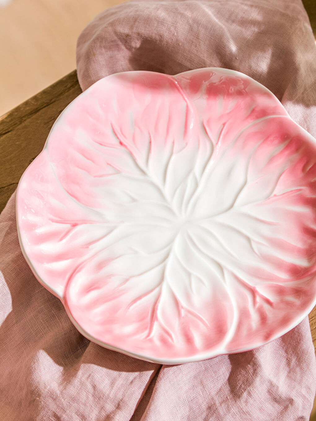 Patterned Porcelain Serving Tray 20 cm -S5CJ10Z8-LT4