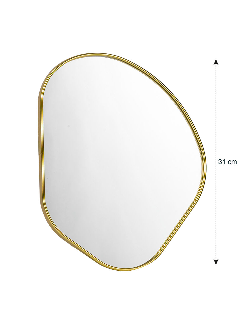 YELLOW Decorative Tray -S5CJ58Z8-GHW
