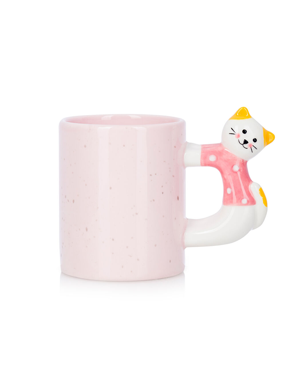 LCW HOME Karişik Hayvan Figürlü Seramik Kupa 445 ml - 4