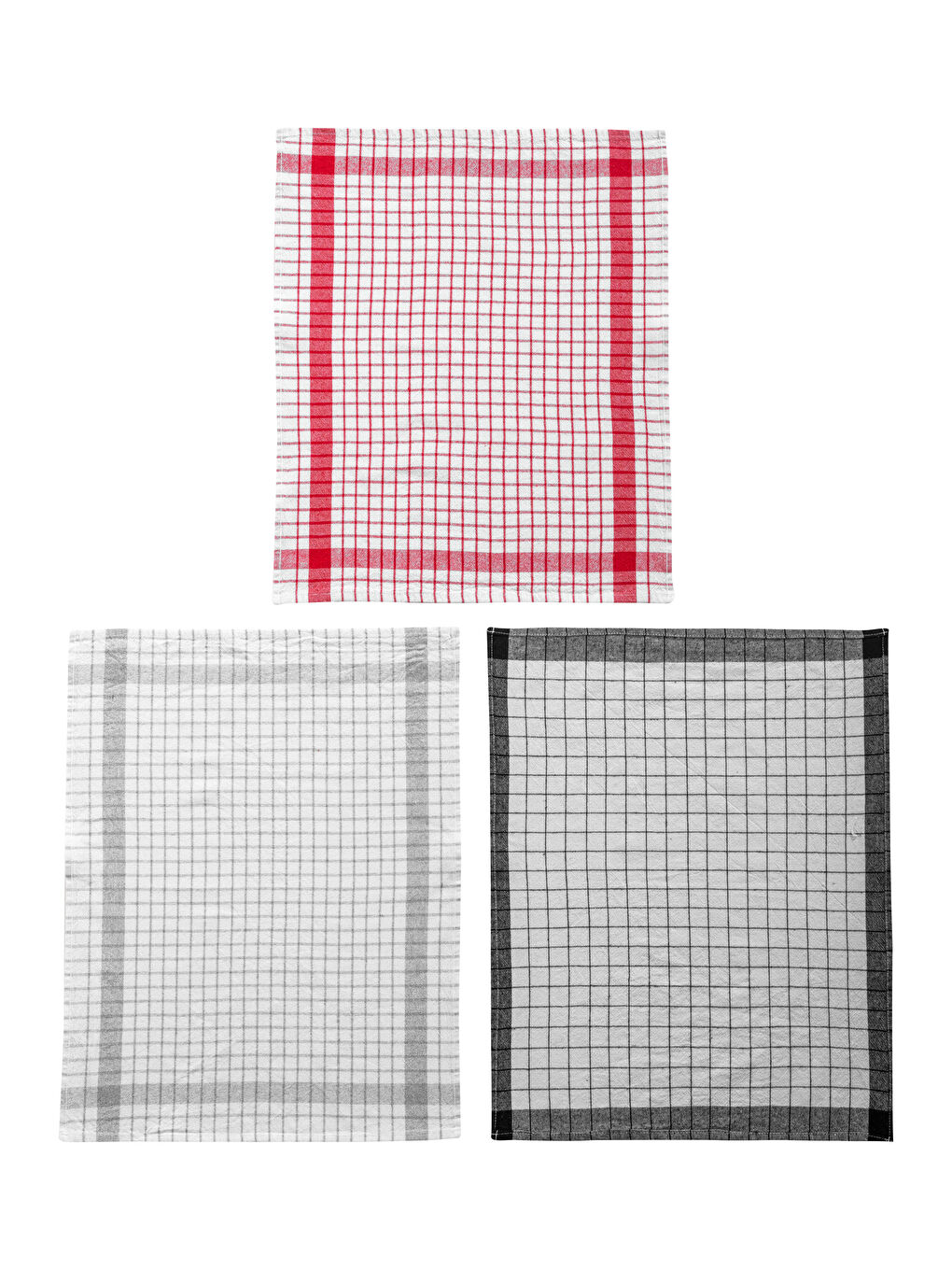 Printed Tea Towel 3-pack 40x50 cm -S5CL91Z8-LQJ