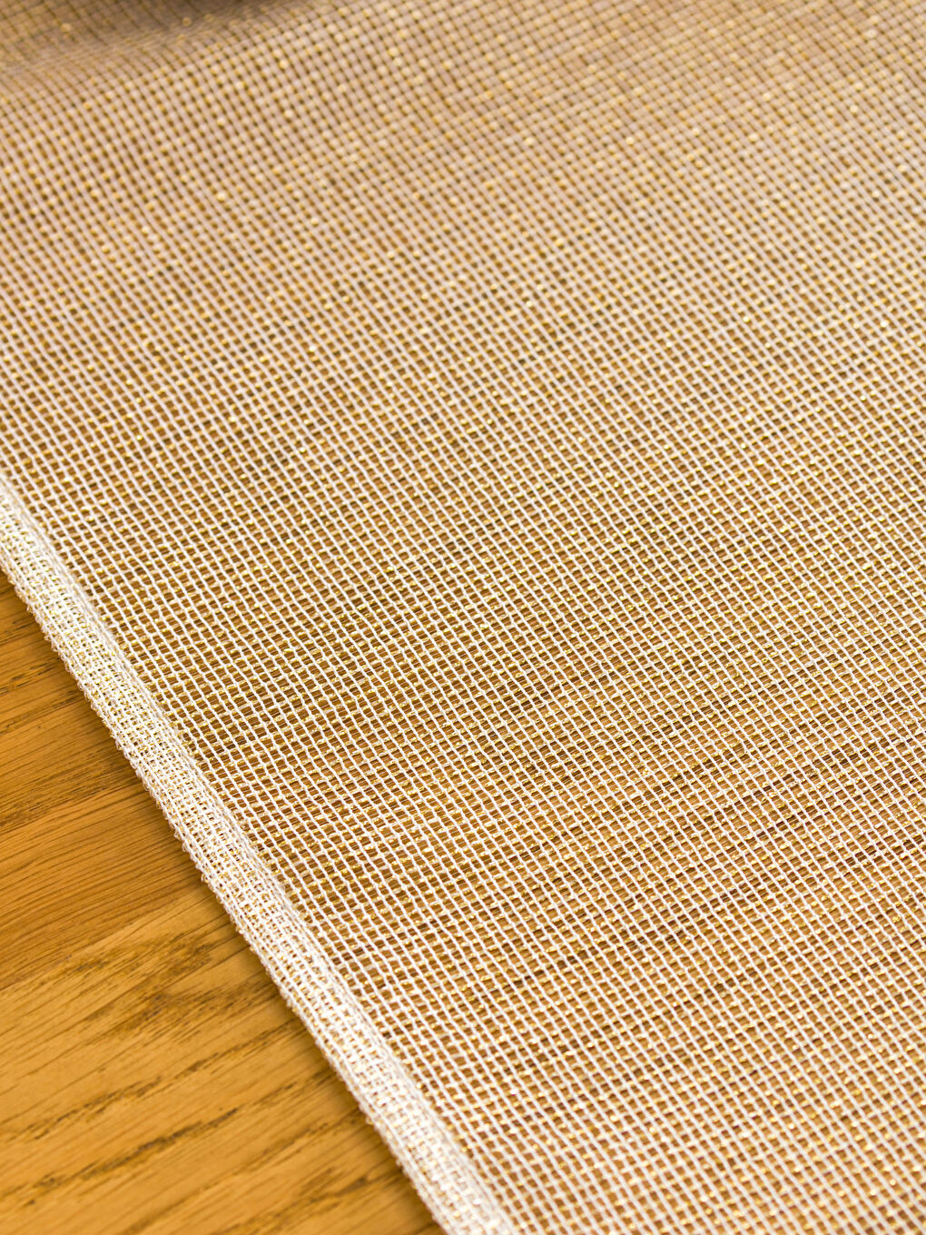 Figured Table Runner 45x150 Cm -S5CM31Z8-GHW