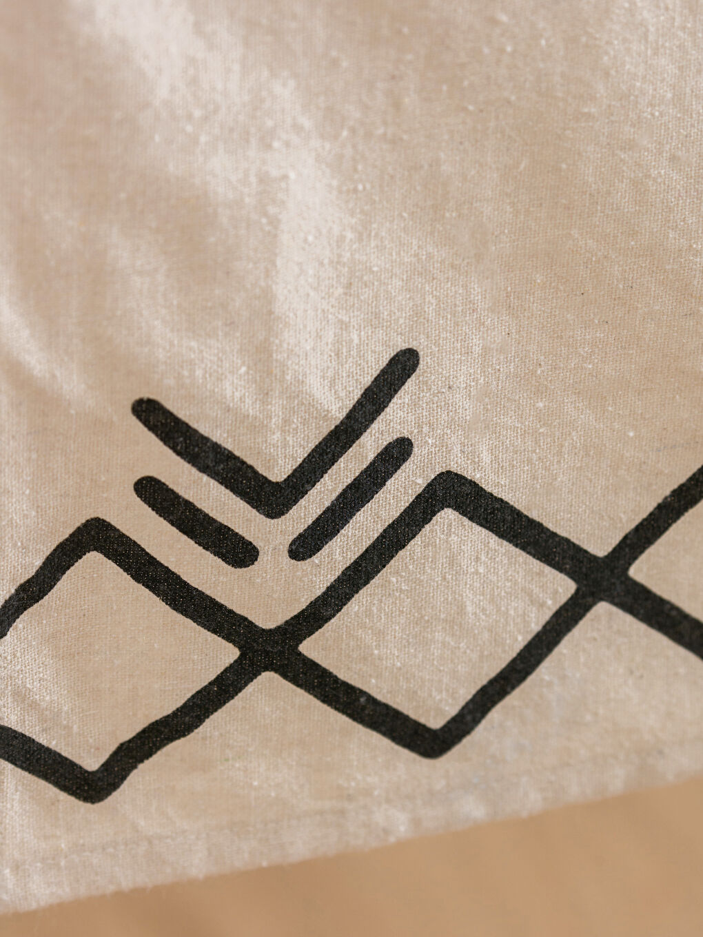 Traversă cu model 45x150 cm-3