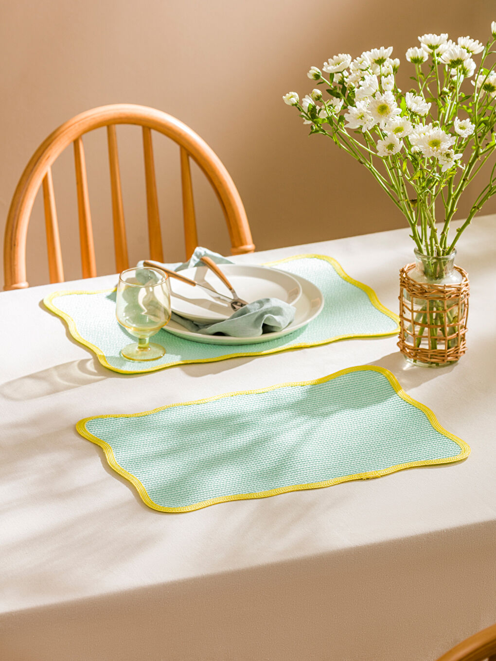 Printed Placemats 2-Pack 30X45 Cm -S5CM50Z8-FPW