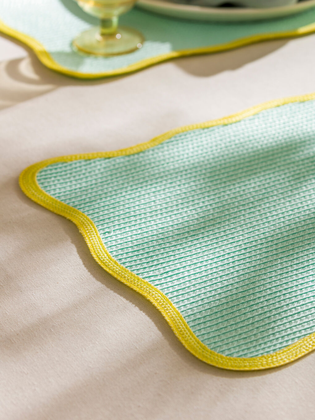 Printed Placemats 2-Pack 30X45 Cm -S5CM50Z8-FPW