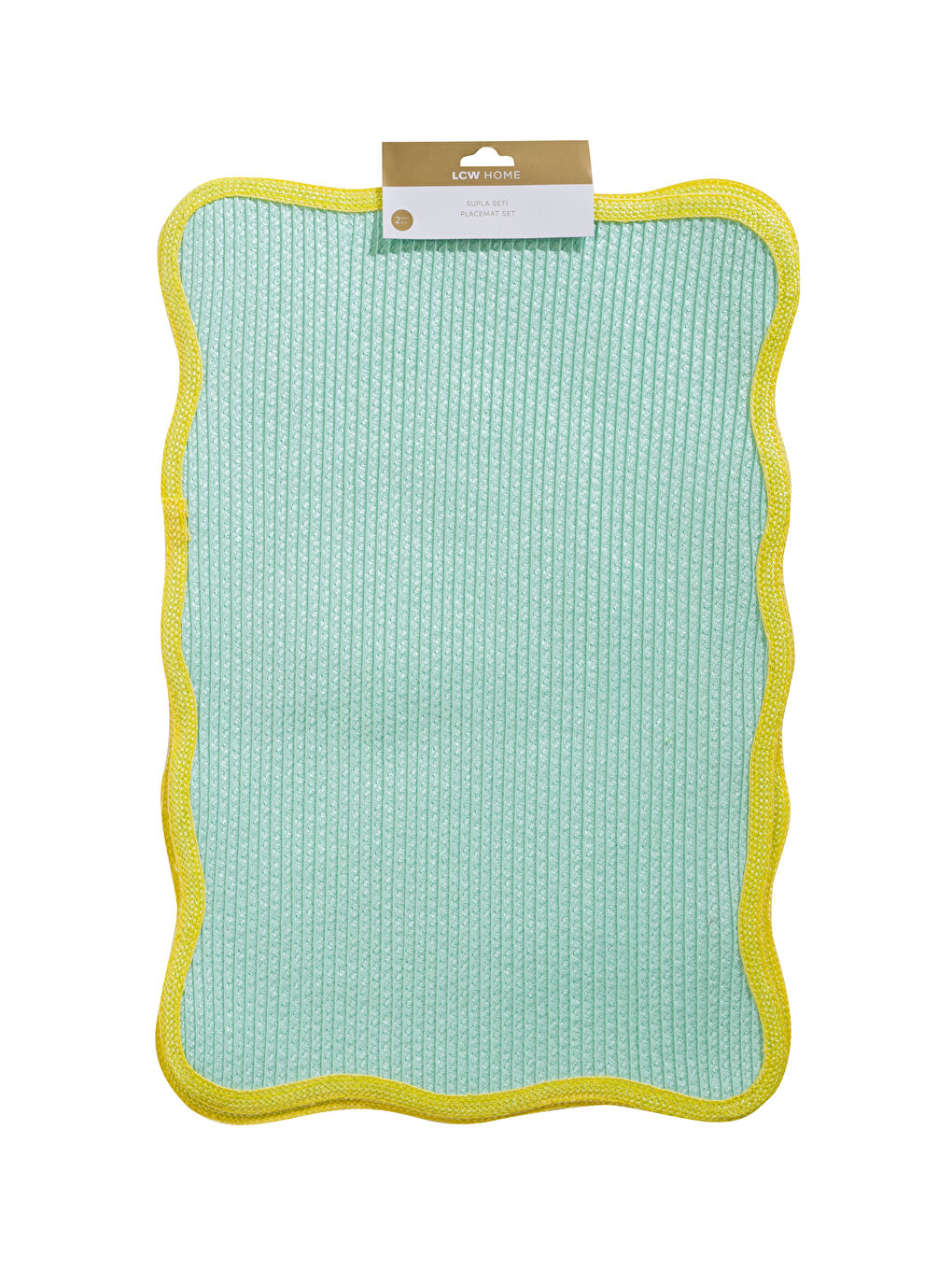 Printed Placemats 2-Pack 30X45 Cm -S5CM50Z8-FPW