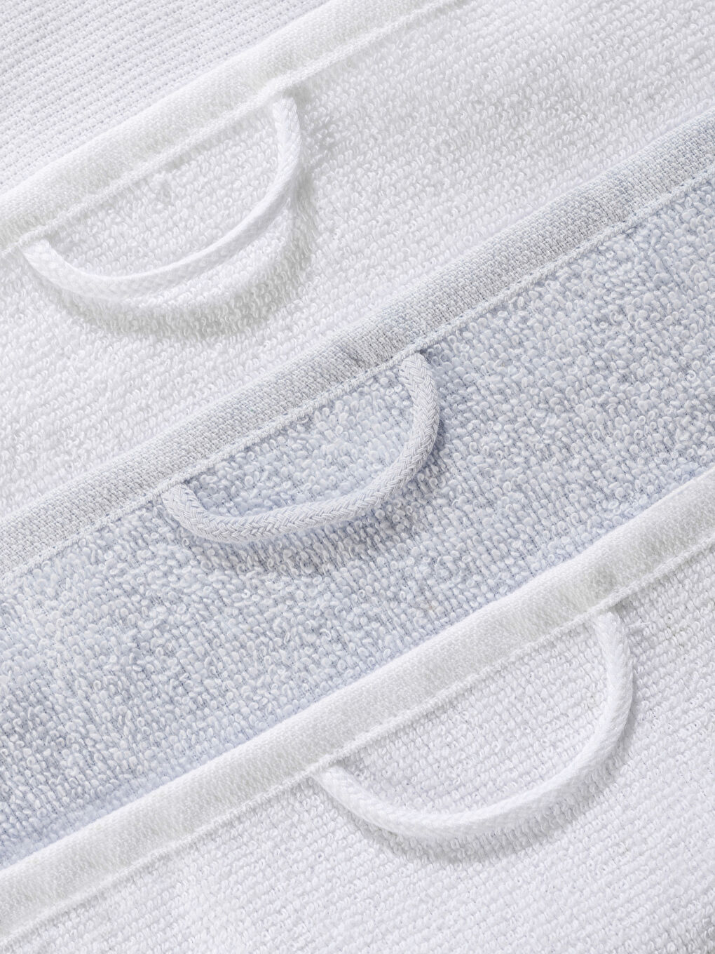 منشفة شاي بطبعة عين ٣ قطع 40x50 سم-7