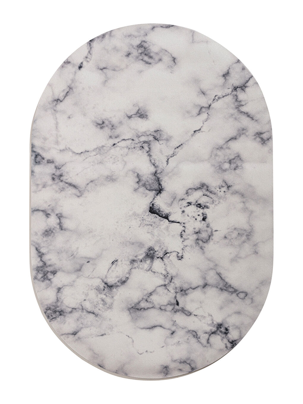 Patterned Bath Mat 40x60 Cm -S5CQ10Z8-LRW