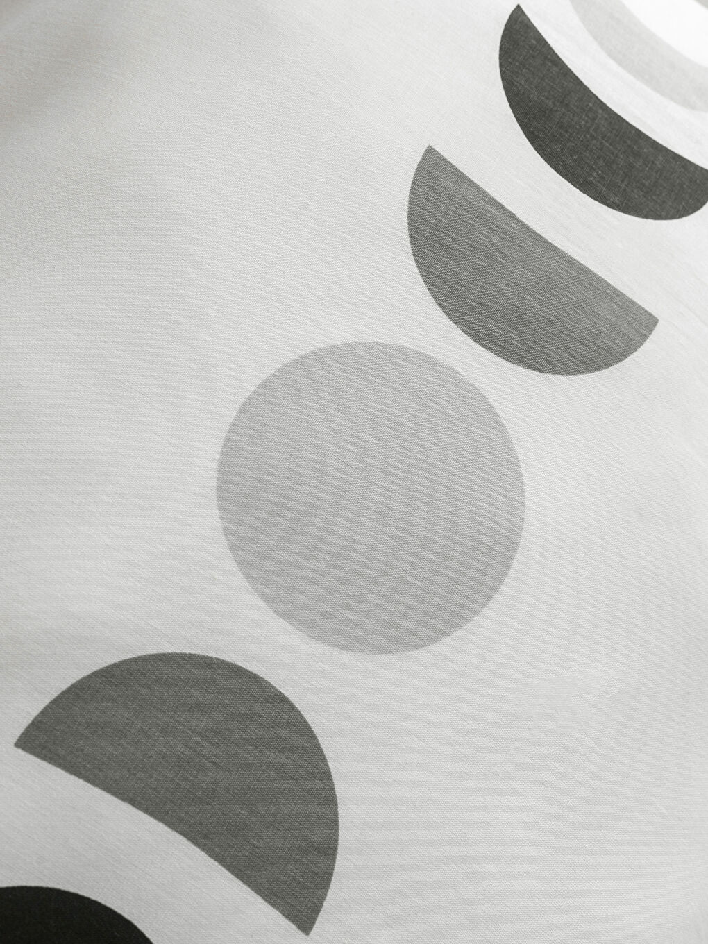 Karışık Çizgi Desenli Pamuklu Çift Kişilik Pike Seti-3