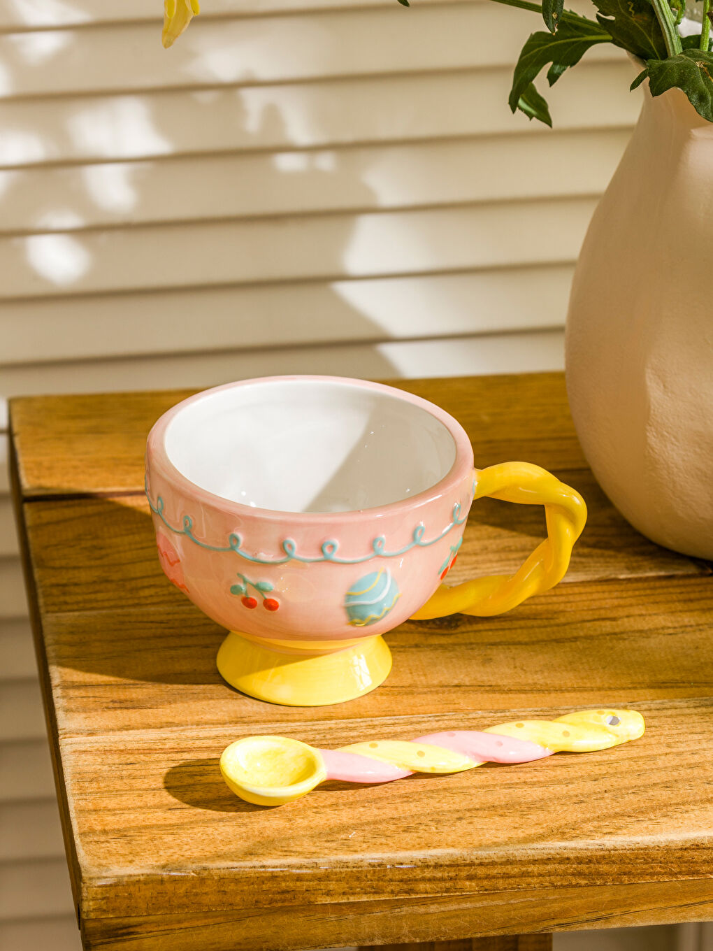 Printed Ceramic Mug 320 ml -S5DD89Z8-M0T