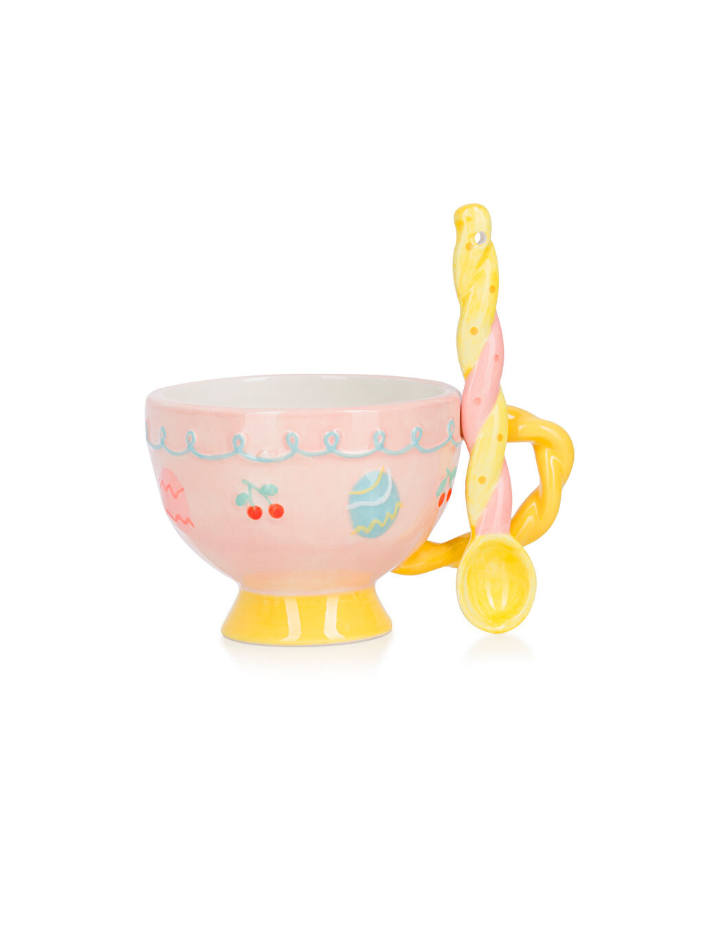 Printed Ceramic Mug 320 ml -S5DD89Z8-M0T