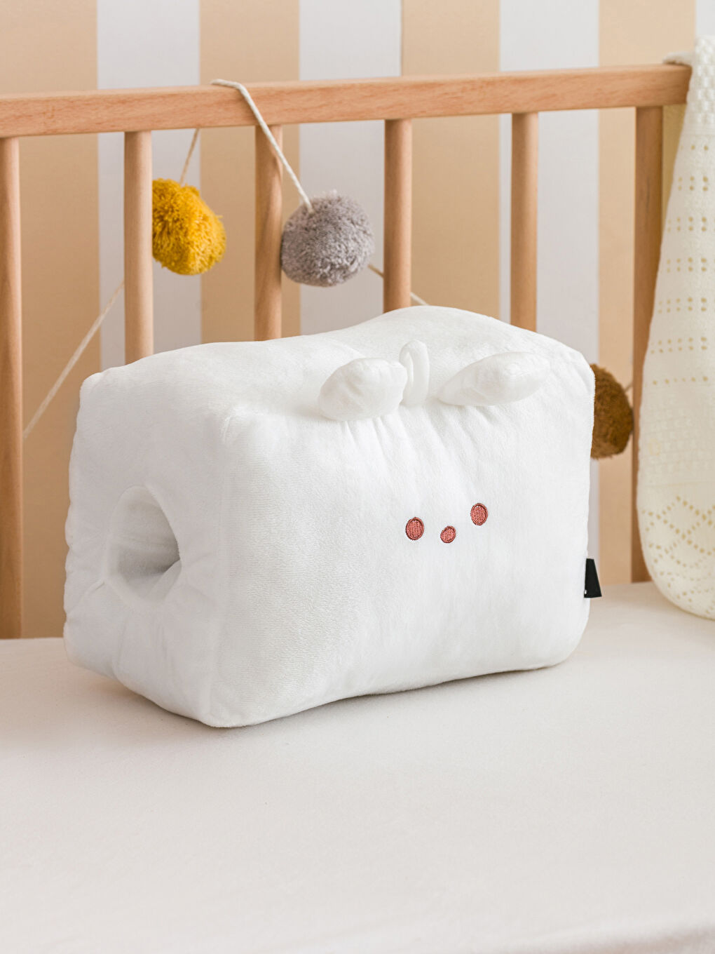 Rabbit Figured Children's Neck Pillow -S5DH16Z4-M0T