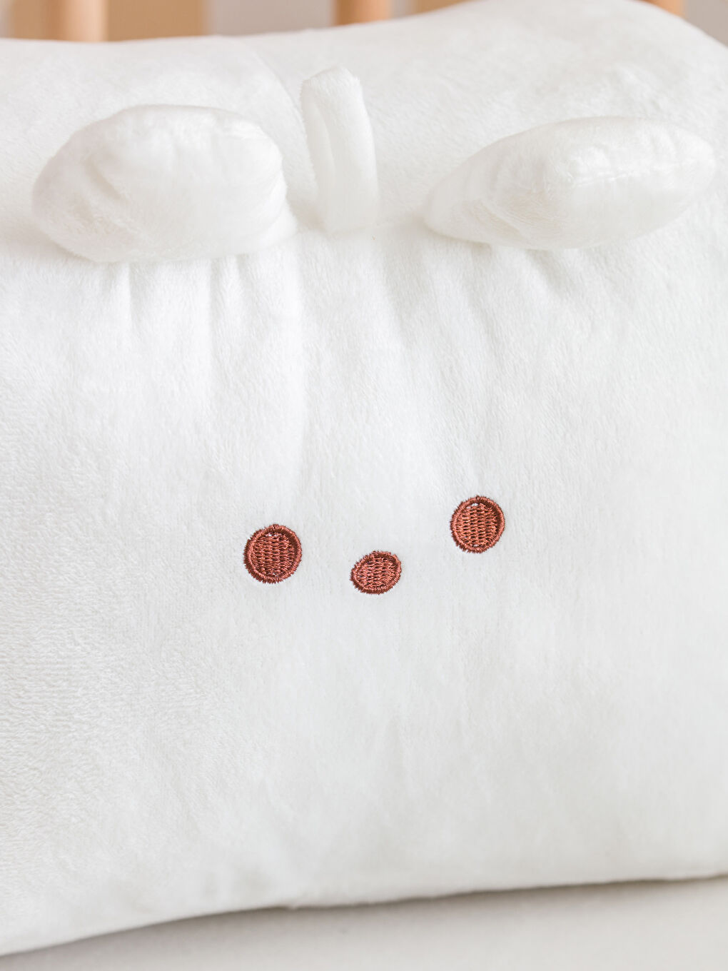 Rabbit Figured Children's Neck Pillow -S5DH16Z4-M0T