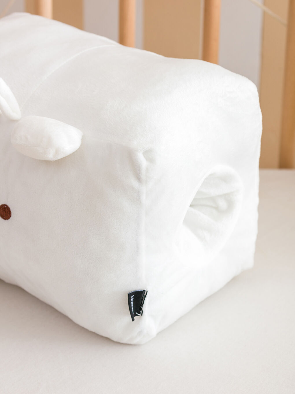 Rabbit Figured Children's Neck Pillow -S5DH16Z4-M0T