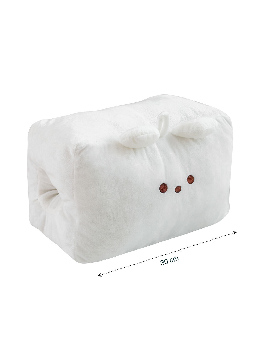 Rabbit Figured Children's Neck Pillow -S5DH16Z4-M0T