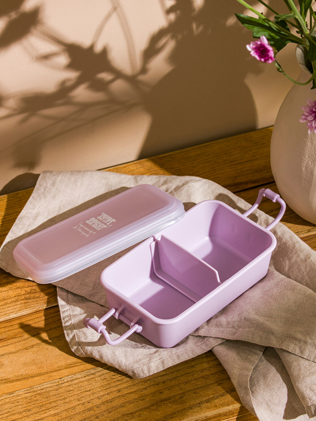 LCW HOME Karişik Baskılı Saklama Kabı 16 cm - 1