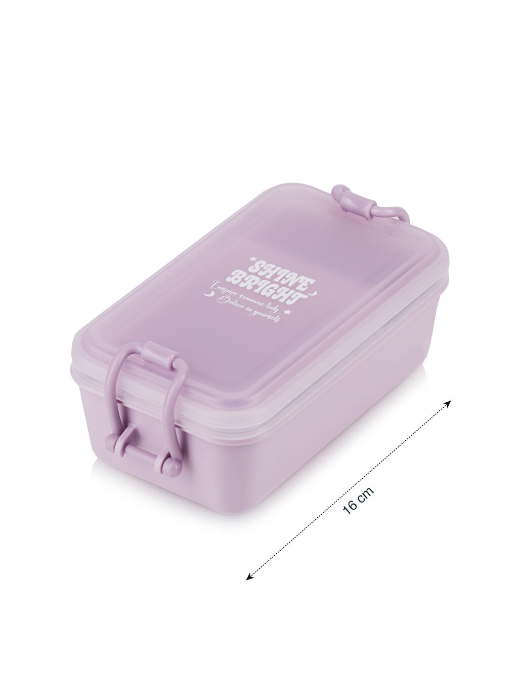 LCW HOME Karişik Baskılı Saklama Kabı 16 cm - 3