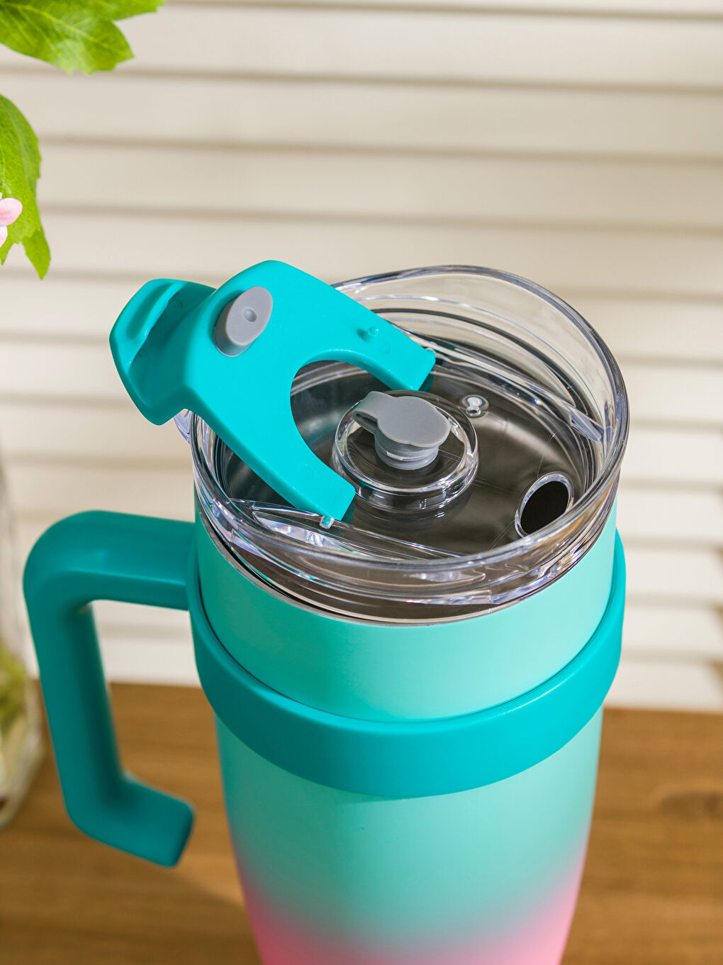 Karışık Renk Bloklu Pipetli Suluk-3