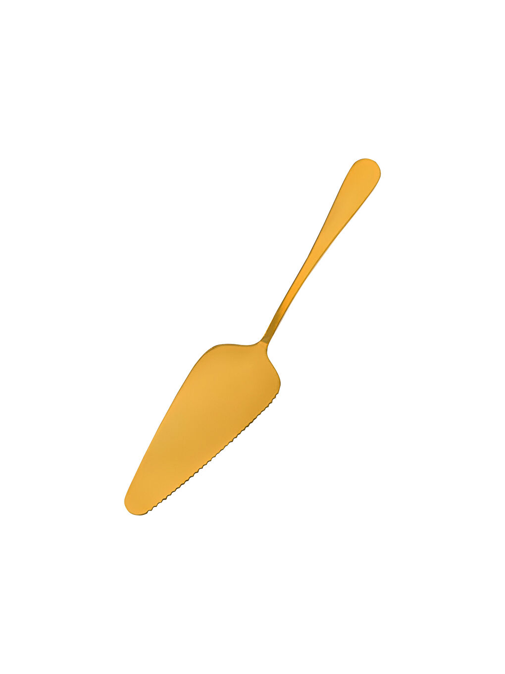 LCW HOME Sari Metal Servis Spatulası - 4