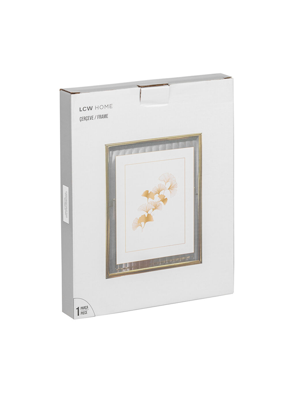 Dekorativni ram za slike sa postoljem - 22 cm -S5DK69Z8-GHW